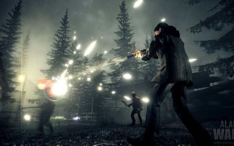 image for Alan Wake 2 may now be in "full production", according to Remedy's latest investor report