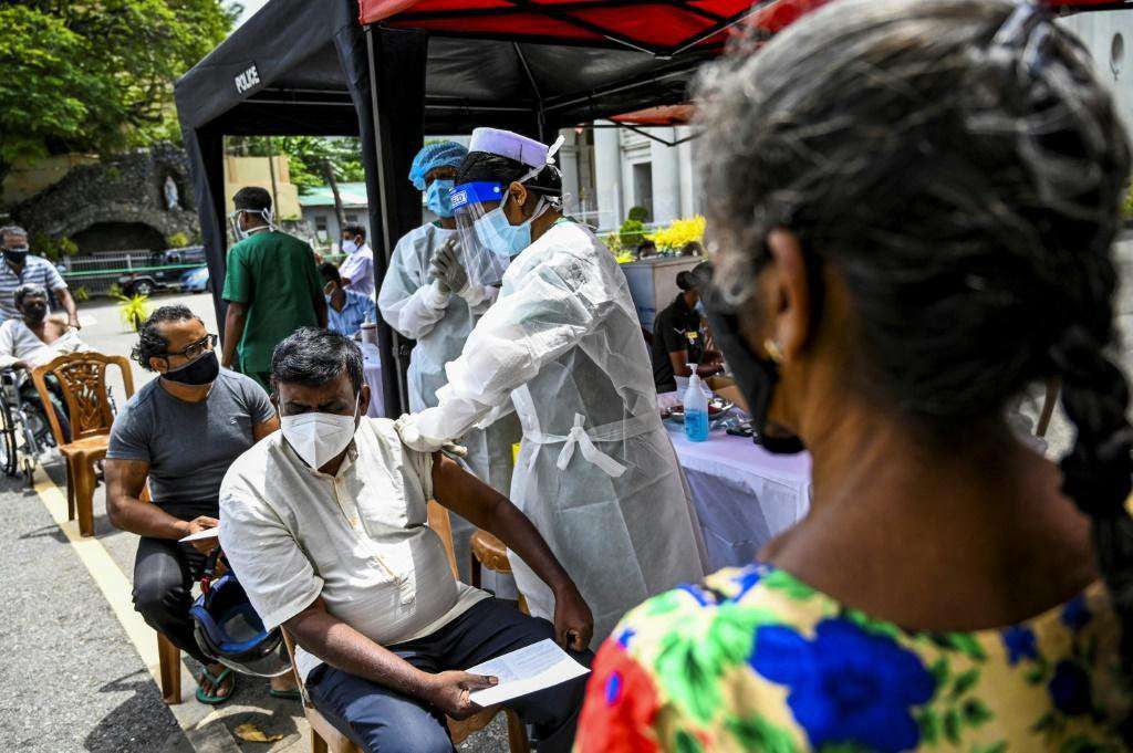 image for Sri Lanka Axes Health Minister Over Covid Misinformation As Outbreak Grows