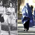 image for Afghanistan 1970 vs Now