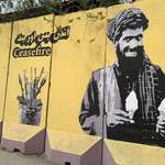 image for Graffiti in Kabul