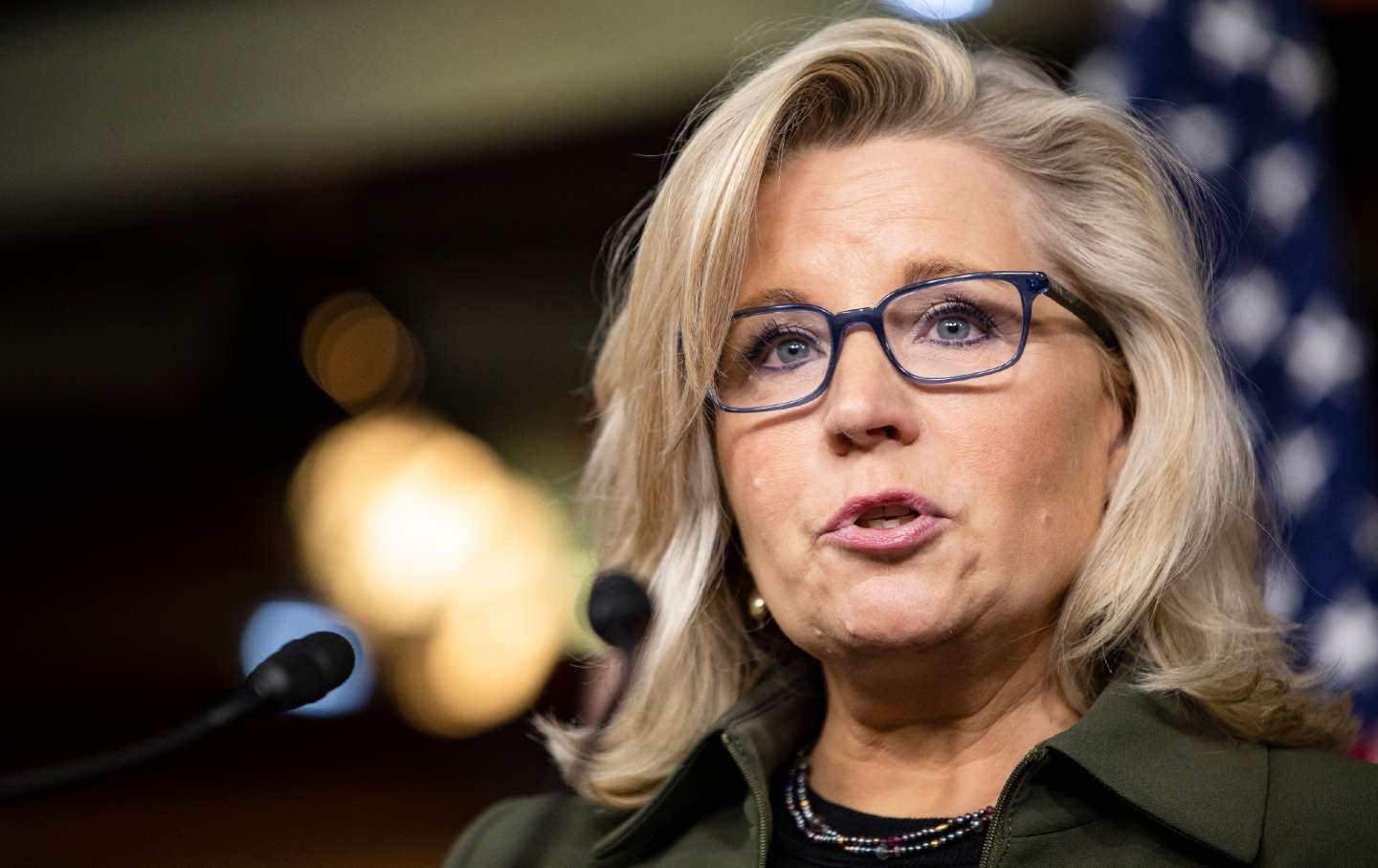 image for If Liz Cheney’s Assigning Blame for an “Epic Failure” in Afghanistan, She Can Start With Her Father