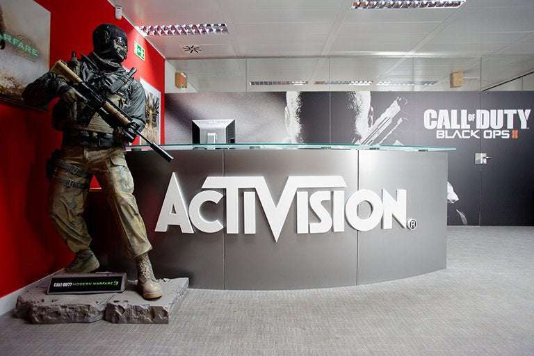 image for Activision confirms all its core studios are now working on Call of Duty