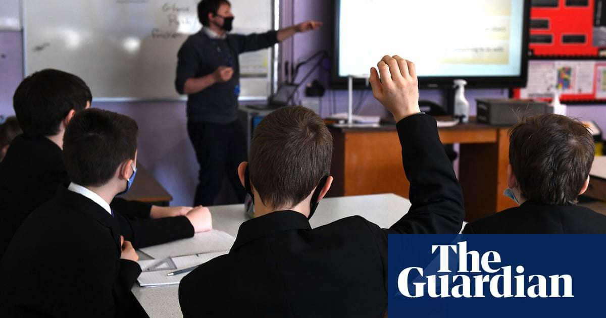 image for Teachers in England encouraged to tackle ‘incel’ movement in the classroom