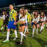 image for Dutch Side Replace Mascots with Models in Lingerie