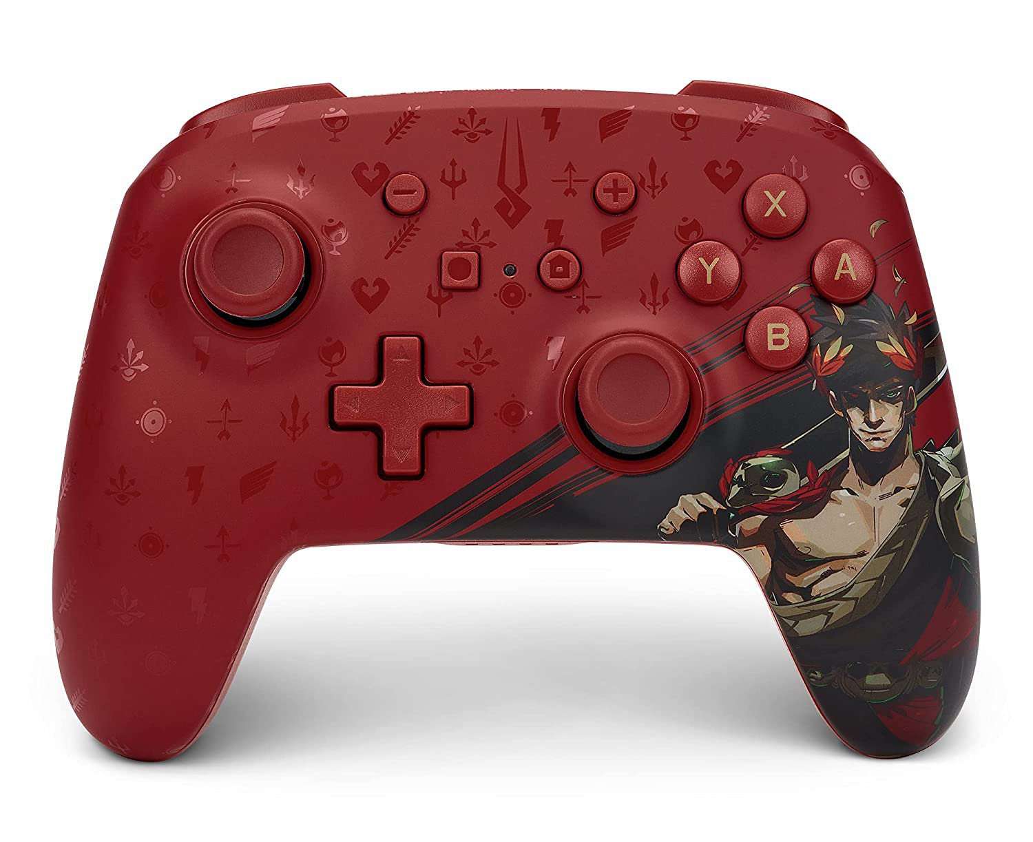image for PowerA planning Hades controller for Switch