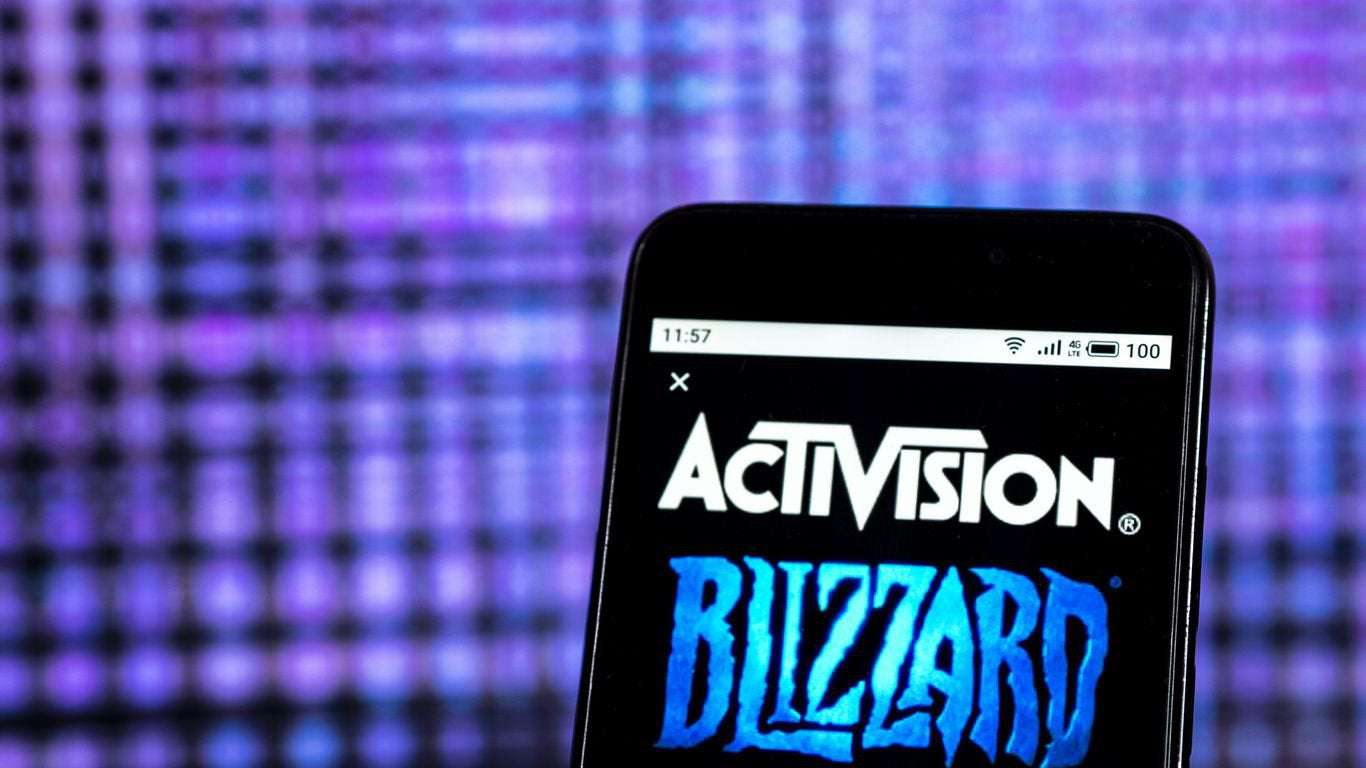 image for California updates lawsuit against Activision Blizzard, says game maker is interfering