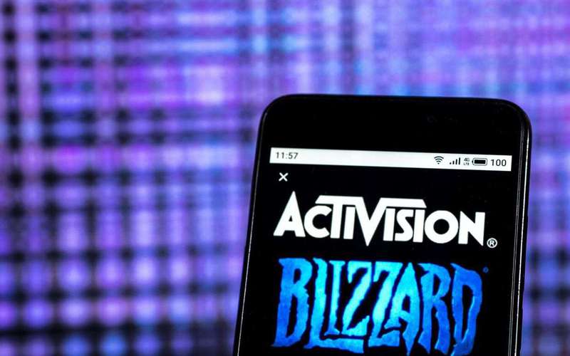 image for California updates lawsuit against Activision Blizzard, says game maker is interfering
