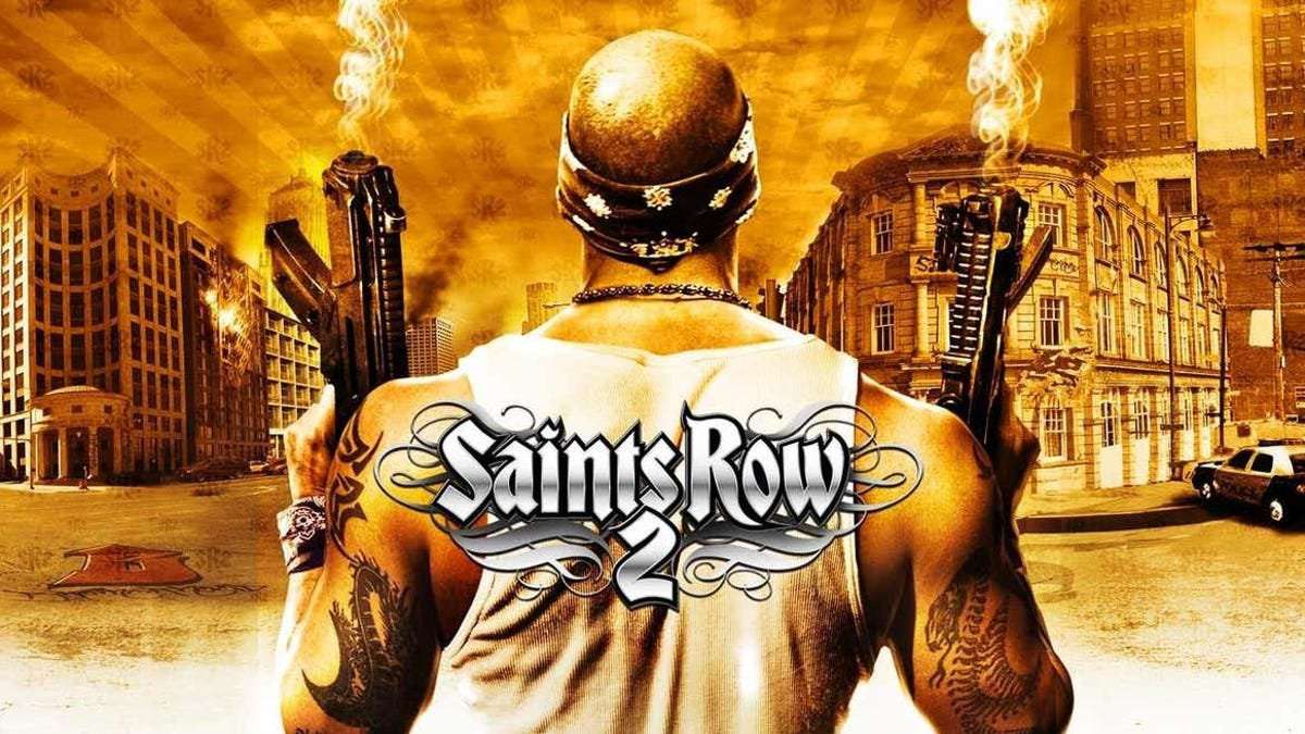 image for Developer Fixing Saints Row 2's Long-Lost PC Version Has Died