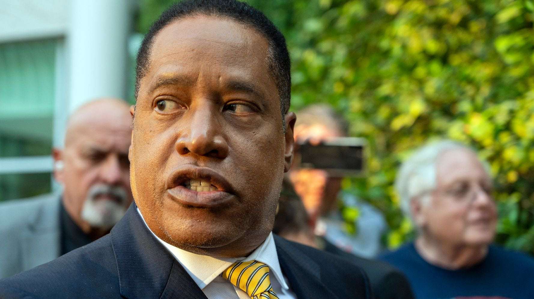 image for California GOP Recall Candidate Larry Elder Wanted To End Medicaid
