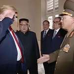 image for This is true weakness. An American President saluting a foreign general from a dictatorship.