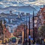 image for A Beautiful landscape, Granada, Spain