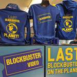 image for I went to the last blockbuster and found some cool merch