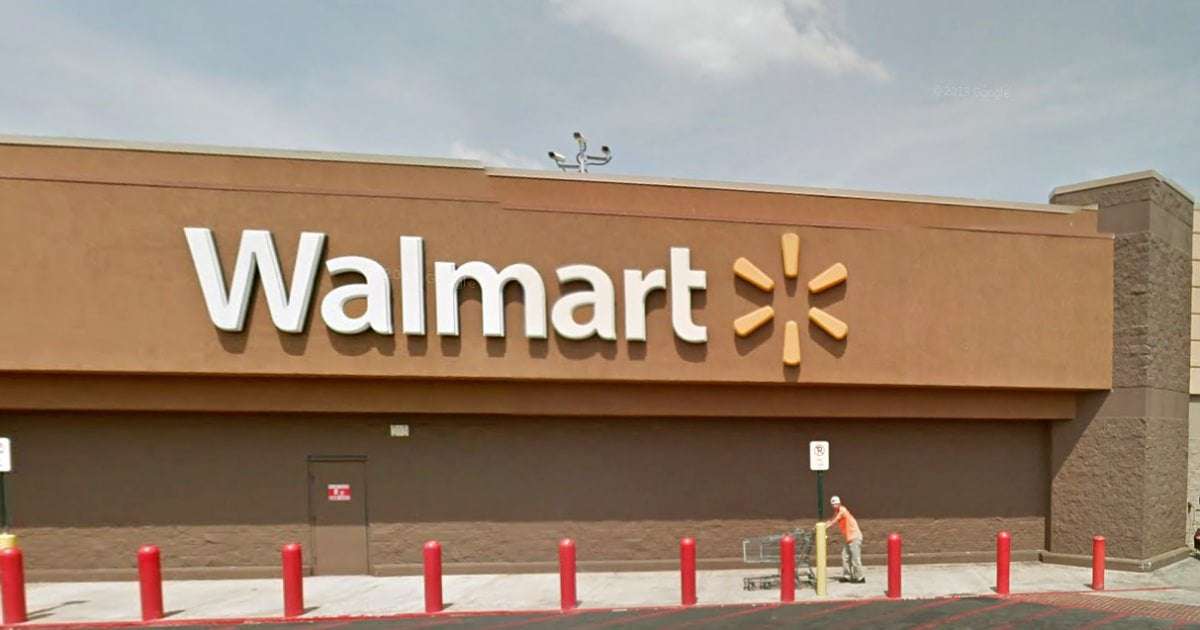image for 2 Black men say they were handcuffed while trying to return a TV. Now they're suing Walmart.