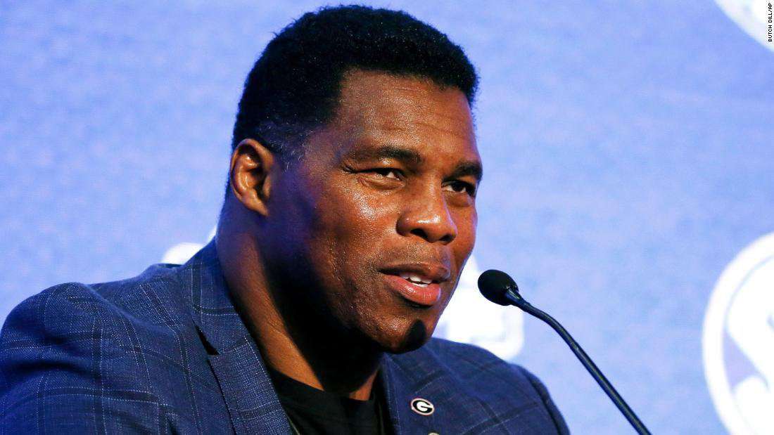 image for Fact check: Georgia candidate Herschel Walker is a serial promoter of false 2020 conspiracy theories