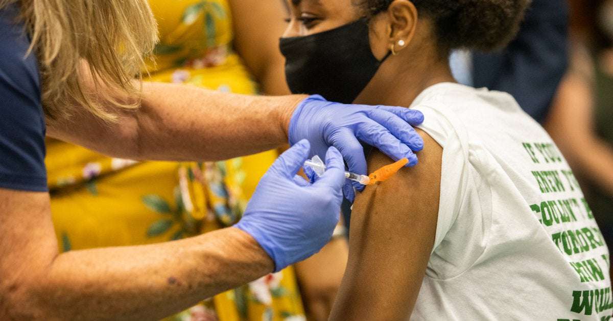 image for Yes, Let’s Mandate Vaccines for Eligible School Children, Fauci Says
