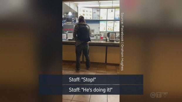 image for Dairy Queen customer urinates at counter after mask dispute on Vancouver Island