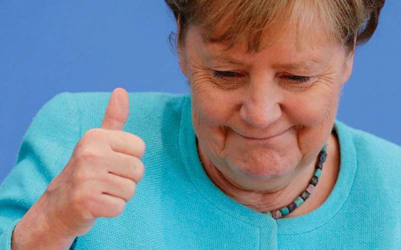 image for Merkel, Germany's 'eternal' chancellor, prepares to leave the stage
