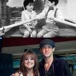 image for Darla and Alfalfa, 25 years later. ❤️