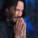 image for Today is Keanu Reeves 57th birthday