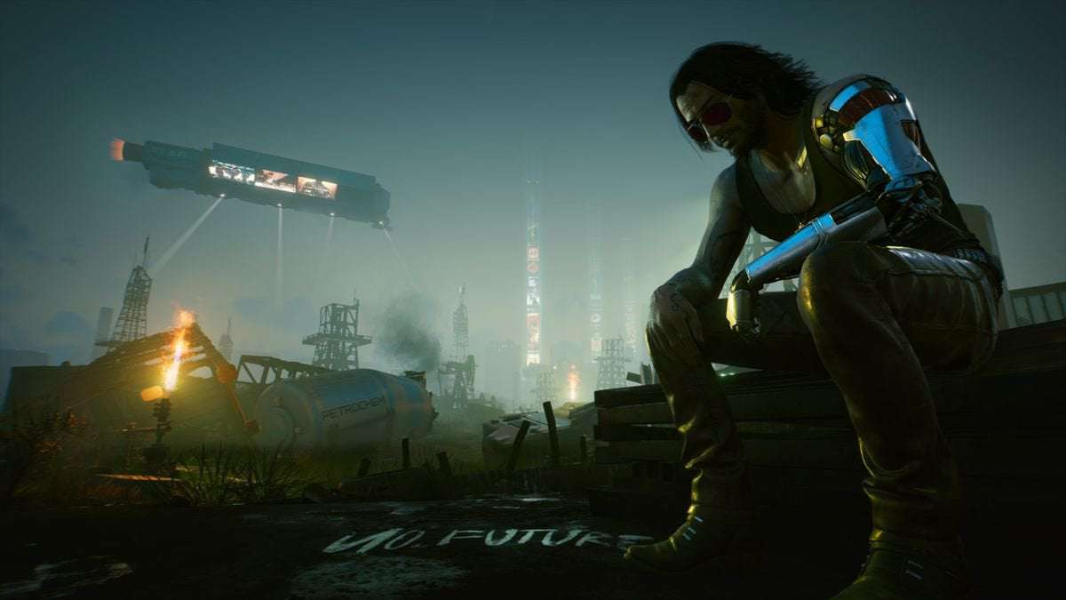 image for Cyberpunk 2077 and Witcher 3 Next-Gen Update Still Planned For 2021, First Expansion In Development