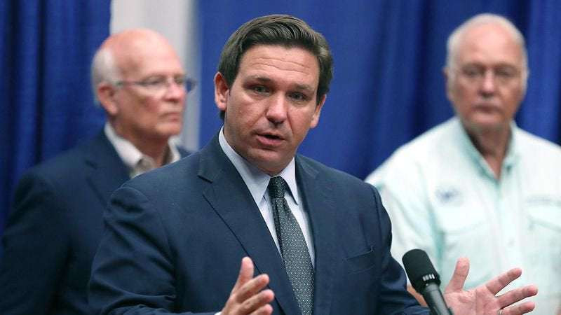 image for Gov. DeSantis snubbed $820 million in federal food aid and won’t say why
