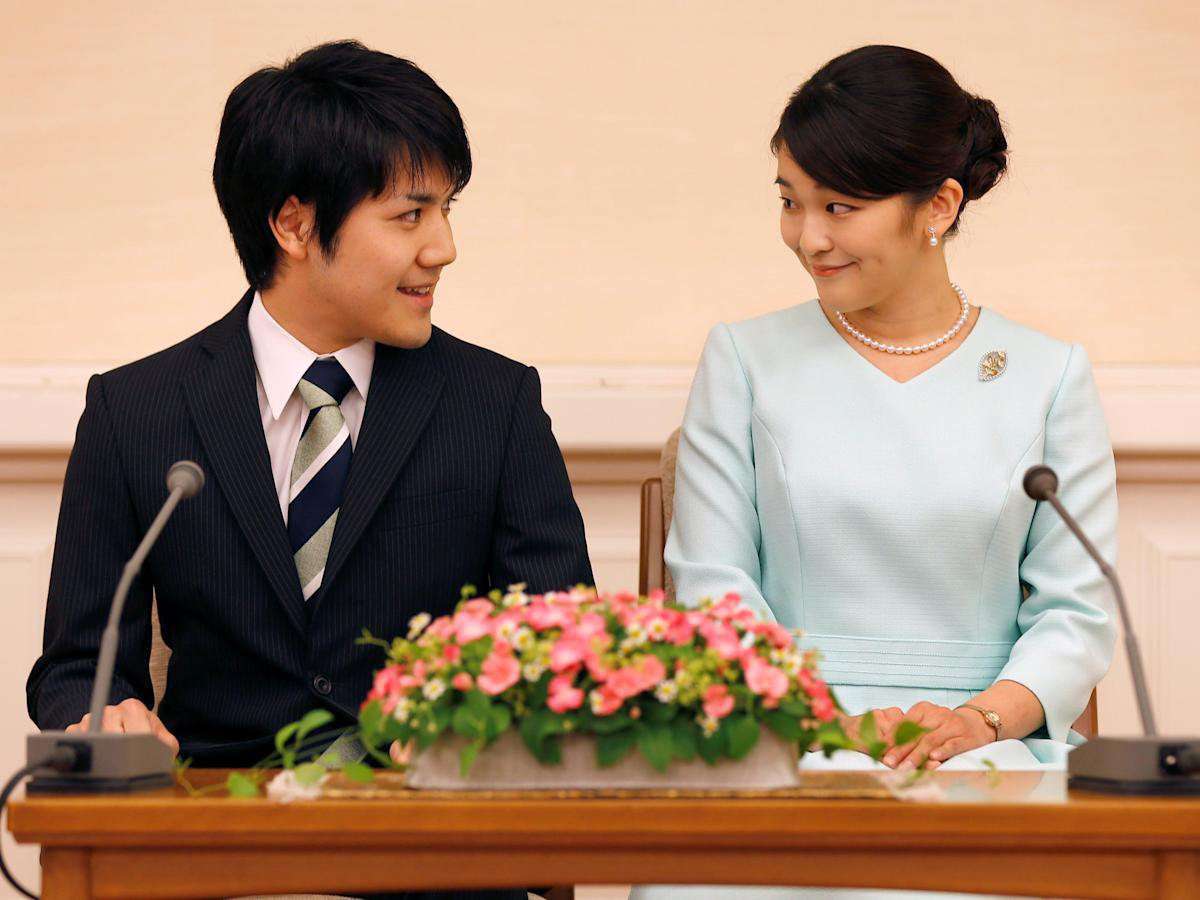 image for Princess Mako of Japan will reject a $1.3 million dollar payout when she weds her 'commoner' college sweetheart