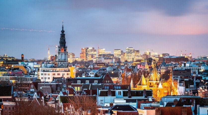 image for Dutch cities want to ban property investors in all neighborhoods