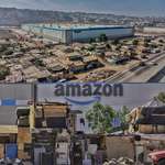 image for New Amazon facility in Tijuana, Mexico.