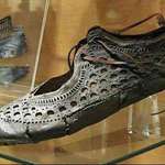 image for 2,000-Year-Old Roman shoe found in a well; read more in the comments.