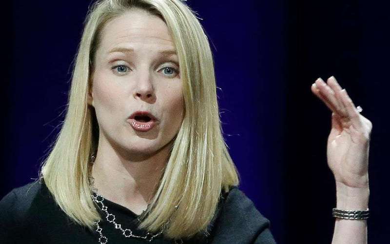 image for House Republicans wrote a letter to Yahoo 'Chief Executive Officer' Marissa Mayer, but she hasn't been CEO since 2017