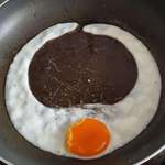 image for This egg I was frying earlier