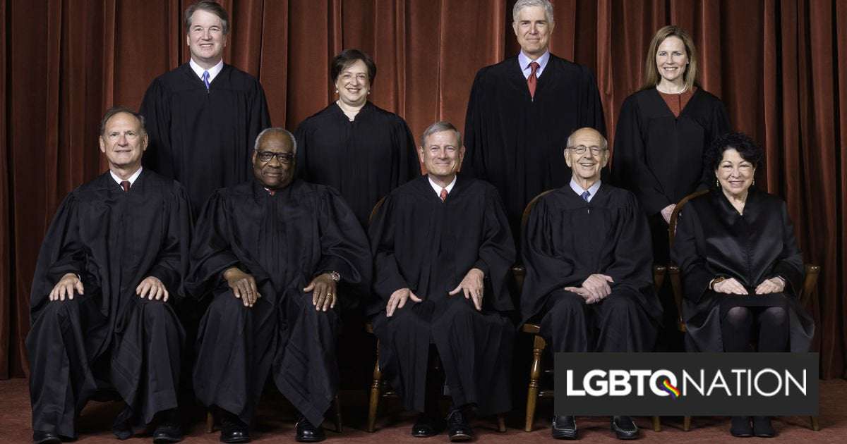 image for The Supreme Court could allow attacks to marriage equality just as they are with abortion