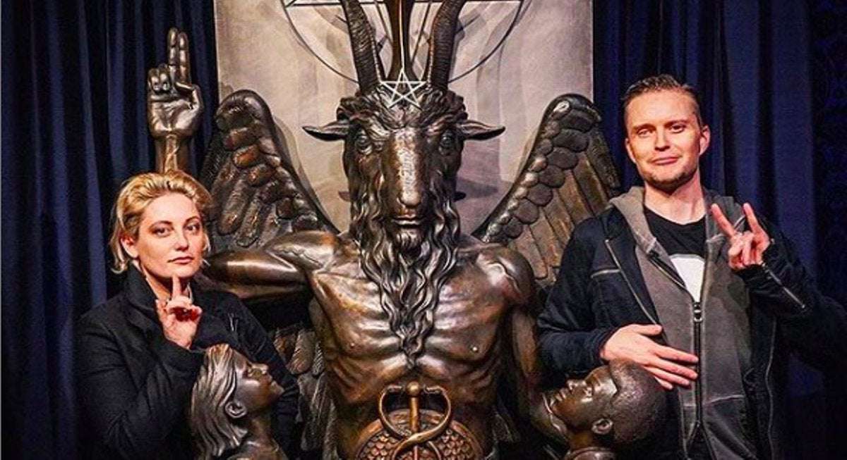 image for The Satanic Temple begins legal maneuver to skirt Texas' new abortion ban