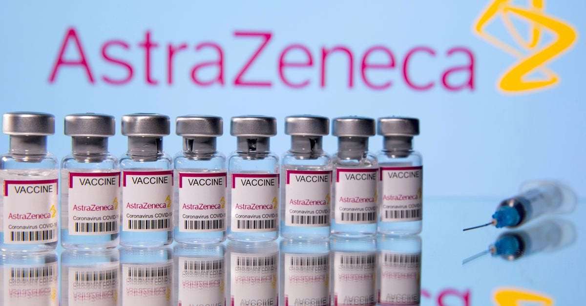 image for Poland to donate 400,000 doses of AstraZeneca vaccine to Taiwan