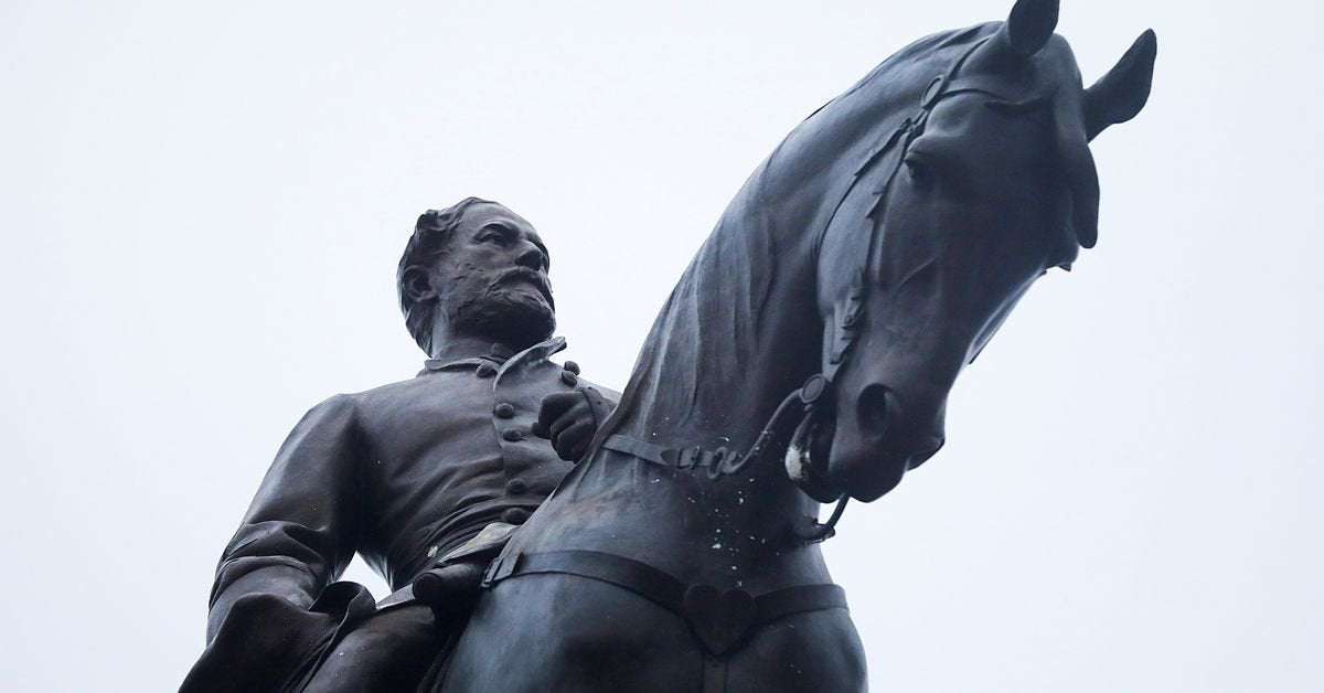 image for Virginia to take down Robert E. Lee statue on Wednesday