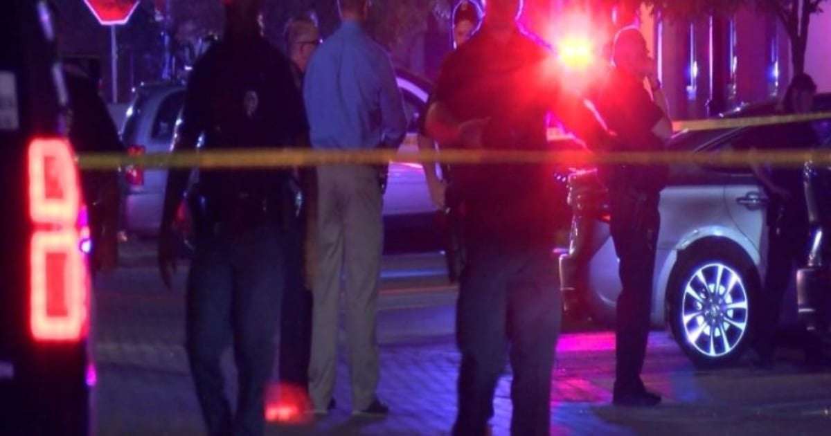 image for Man shoots 6, killing 1, after being kicked out of Kansas club, police say