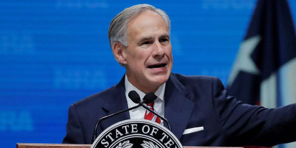 image for Gov. Abbott said Texas will 'eliminate all rapists from the streets' so women don't have to worry about the new antiabortion law having no exception for rape