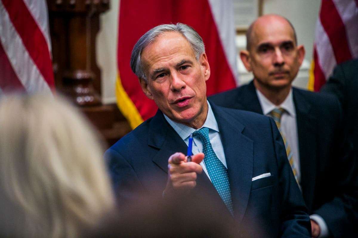 image for Texas governor says rape and incest victims have six weeks to get abortion