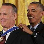 image for The original non-photoshopped image of Obama awarding the US civilian honor