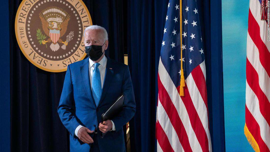 image for Biden to announce that all federal workers must be vaccinated, with no option for testing