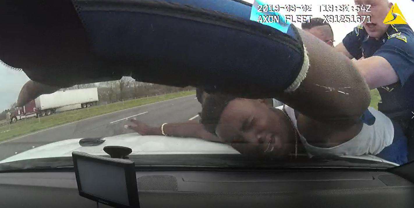image for Beatings, buried videos a pattern at Louisiana State Police