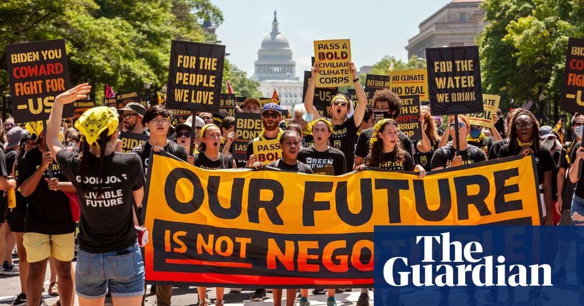 image for ‘No point in anything else’: Gen Z members flock to climate careers
