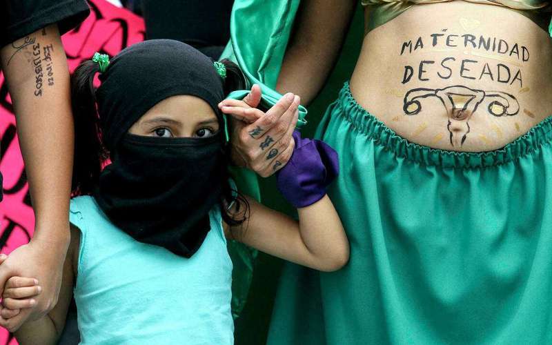 image for Mexico court rules another abortion law unconstitutional