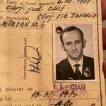 image for I said goodbye to my dad 2 weeks ago. My heart hurts. Here is his Romanian driver’s license.