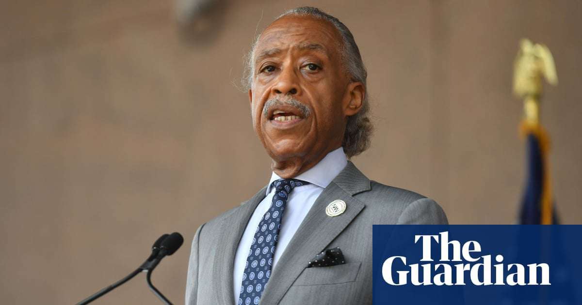image for Al Sharpton calls on Biden to fight the filibuster: ‘If we can’t depend on you here, when can we?’