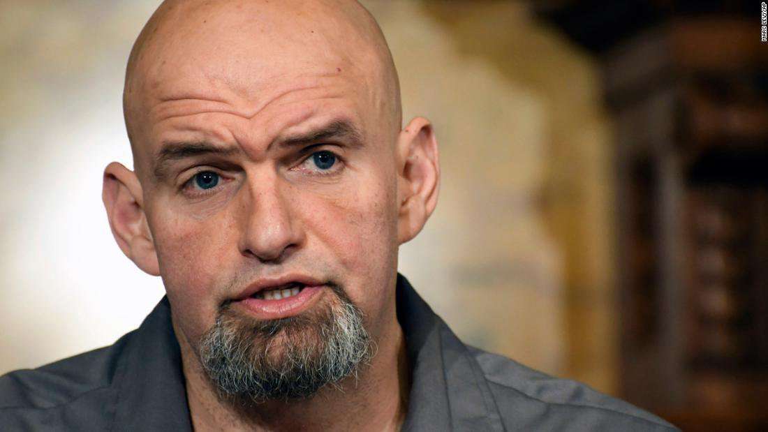 image for John Fetterman wants Democrats to stop wasting time and eliminate the filibuster
