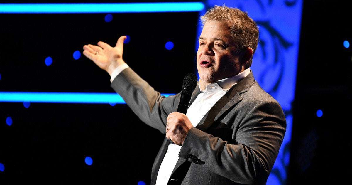 image for Patton Oswalt cancels shows in Florida, Utah after venues fail to comply with his Covid requests