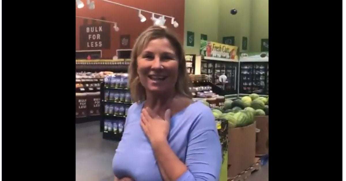 image for Woman in video seen coughing on customers loses her job