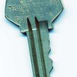 image for Key that used to open my office door on the 110th Floor of 2 WTC.