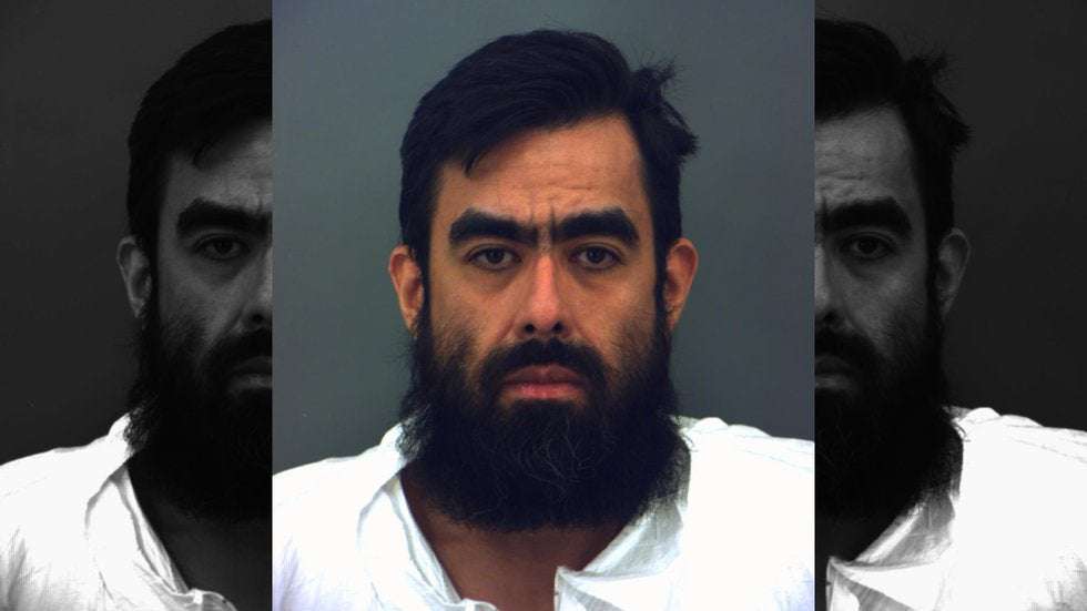 image for Affidavit: Texas man murdered woman, shot her husband, because they voted for Biden